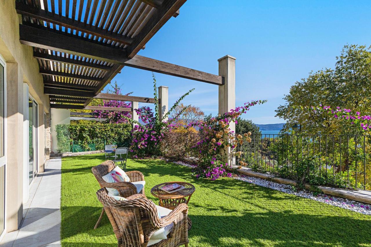 La Bouganville P1-1 Apartment By Wonderful Italy Тосколано-Мадерно Екстер'єр фото