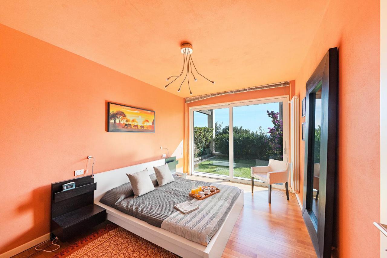 La Bouganville P1-1 Apartment By Wonderful Italy Тосколано-Мадерно Екстер'єр фото