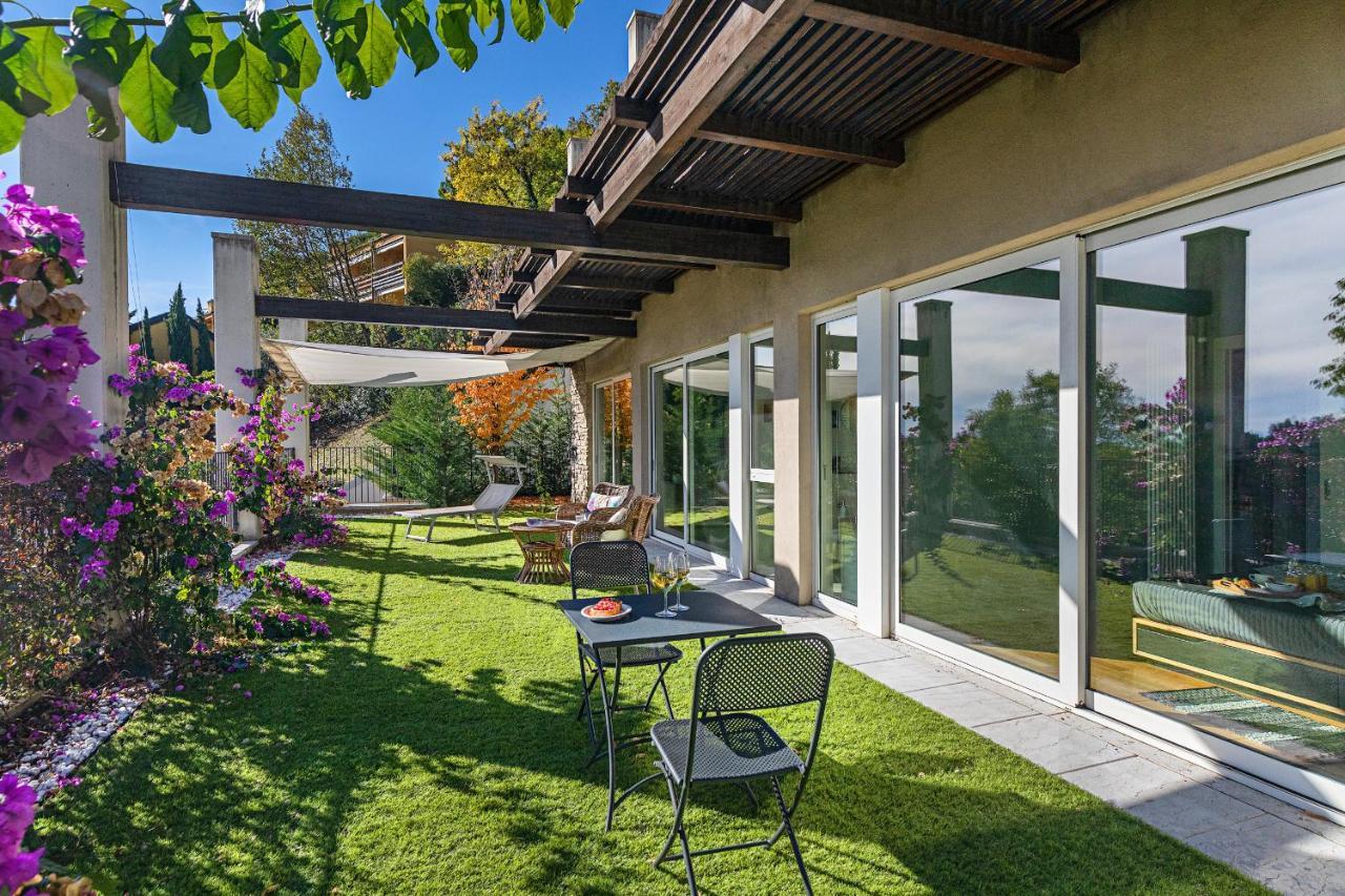 La Bouganville P1-1 Apartment By Wonderful Italy Тосколано-Мадерно Екстер'єр фото