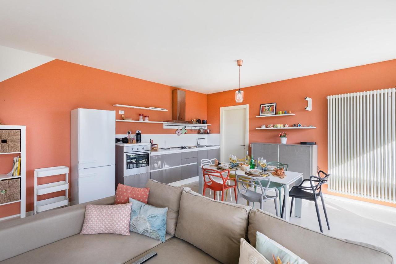 La Bouganville P1-1 Apartment By Wonderful Italy Тосколано-Мадерно Екстер'єр фото