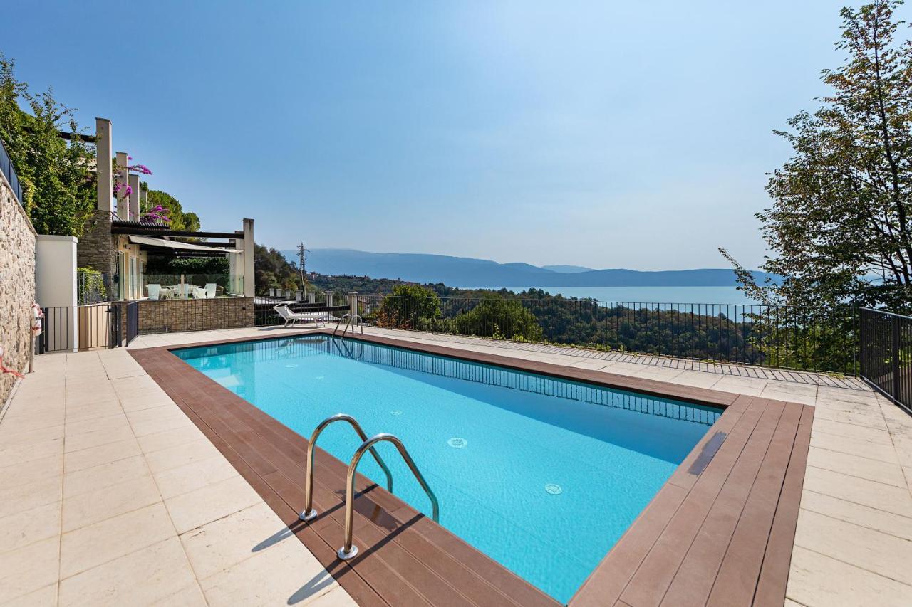 La Bouganville P1-1 Apartment By Wonderful Italy Тосколано-Мадерно Екстер'єр фото